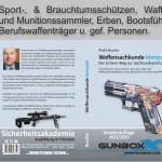 Waffensachkunde kompakt  "Sonderausgabe"