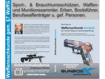 Waffensachkunde kompakt  "Sonderausgabe"