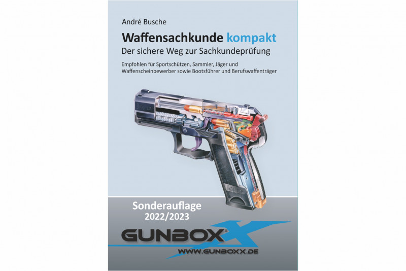 Waffensachkunde kompakt  "Sonderausgabe"