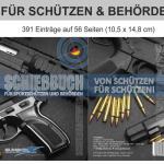 Schießnachweis / Schießbuch Waffen